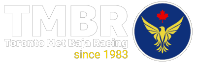 TorontoMet Baja Racing Logo